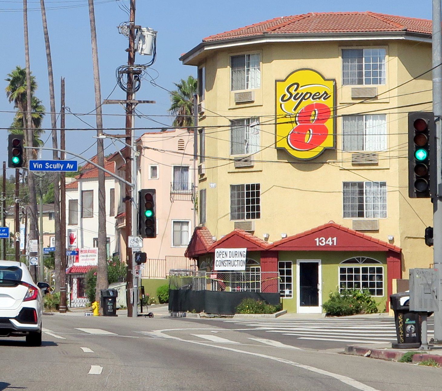 Echo Park Super 8 Motel